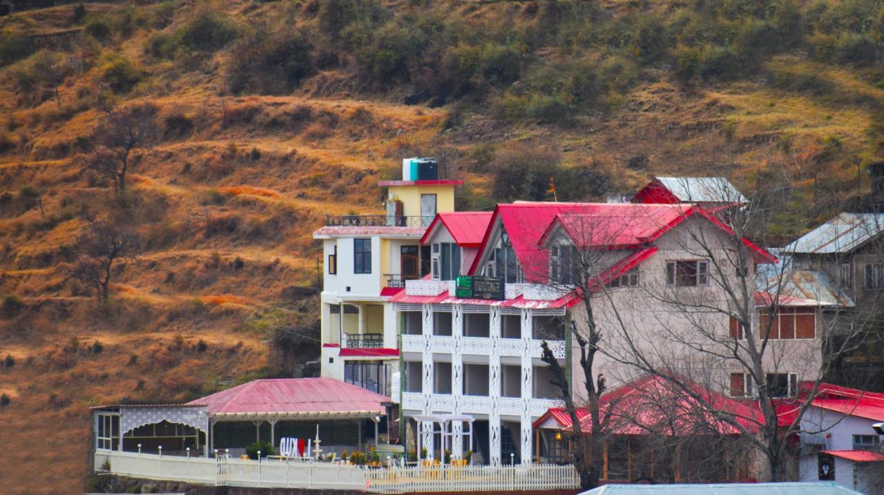 One Earth Heritage Patnitop Extérieur photo
