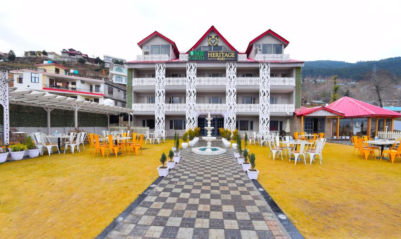 One Earth Heritage Patnitop Extérieur photo