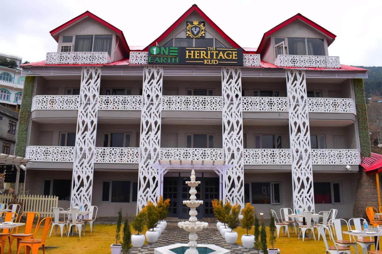 One Earth Heritage Patnitop Extérieur photo