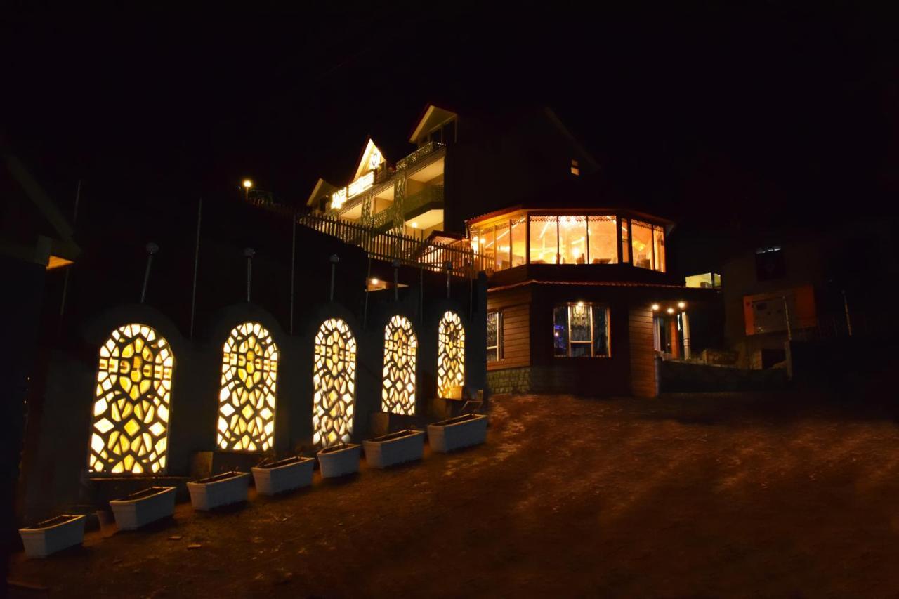 One Earth Heritage Patnitop Extérieur photo