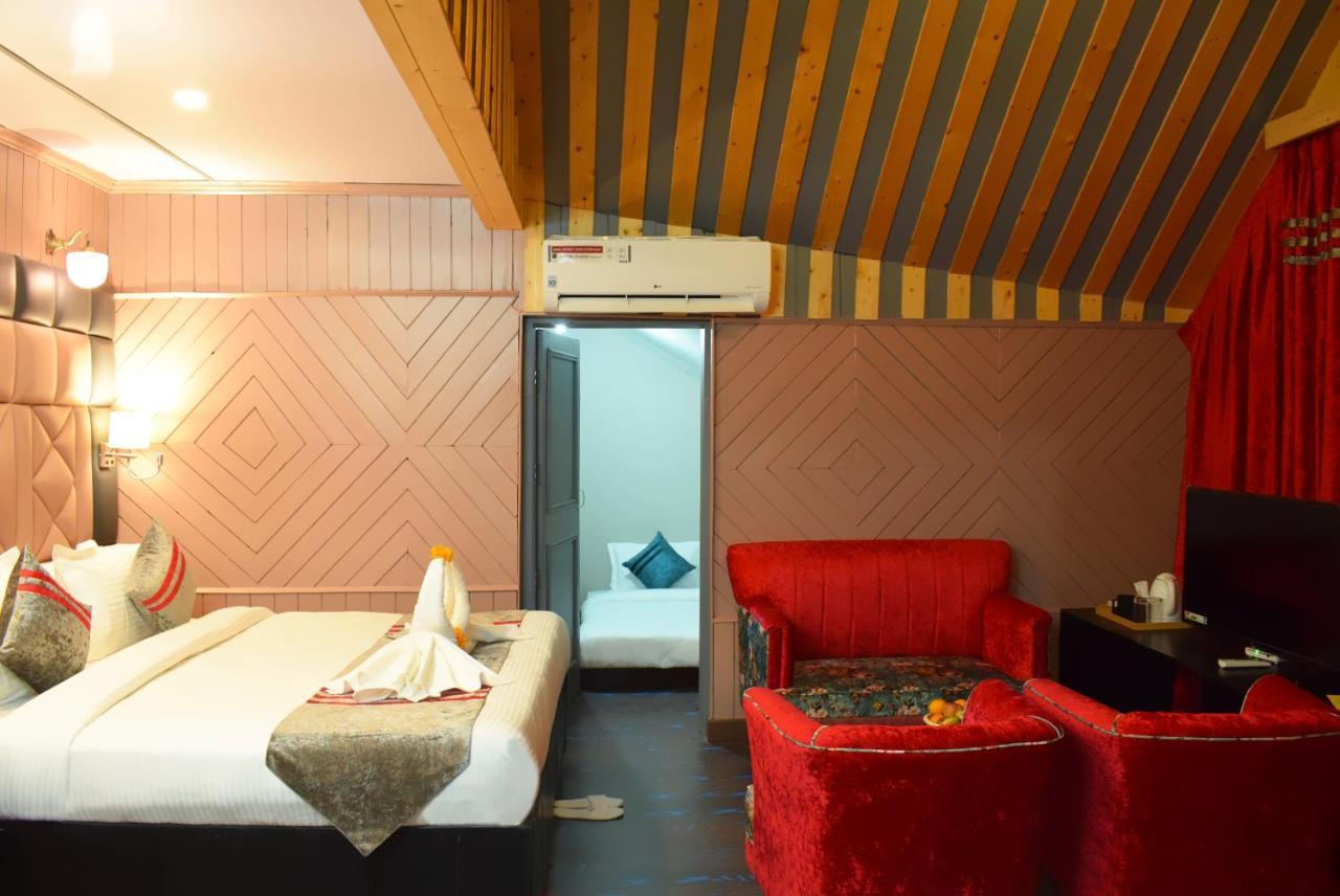 One Earth Heritage Patnitop Extérieur photo