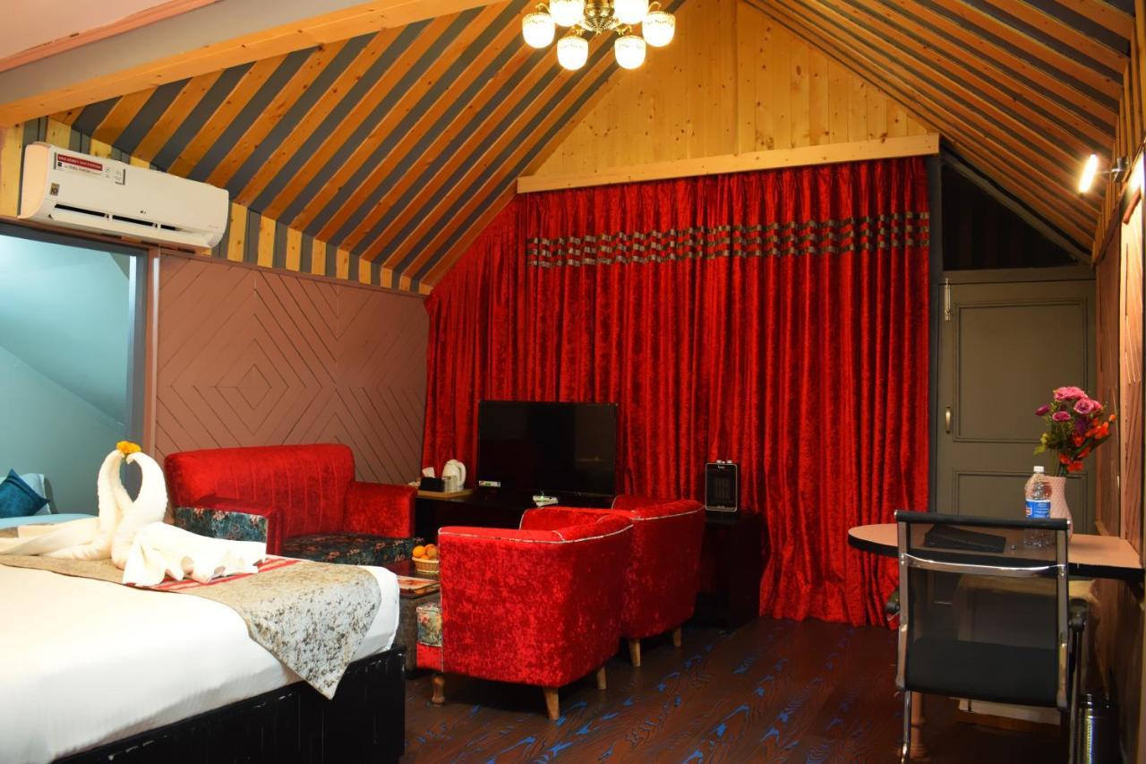 One Earth Heritage Patnitop Extérieur photo