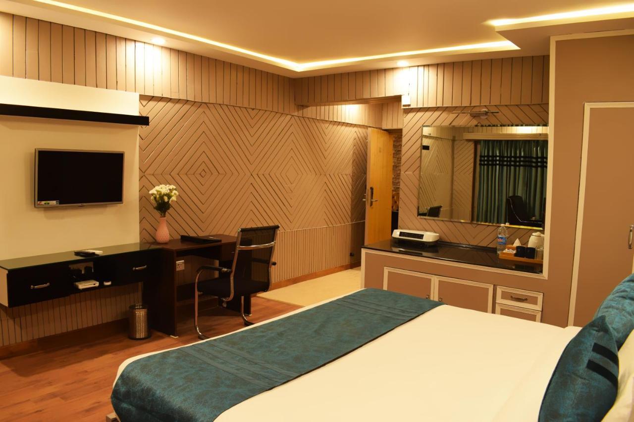 One Earth Heritage Patnitop Extérieur photo