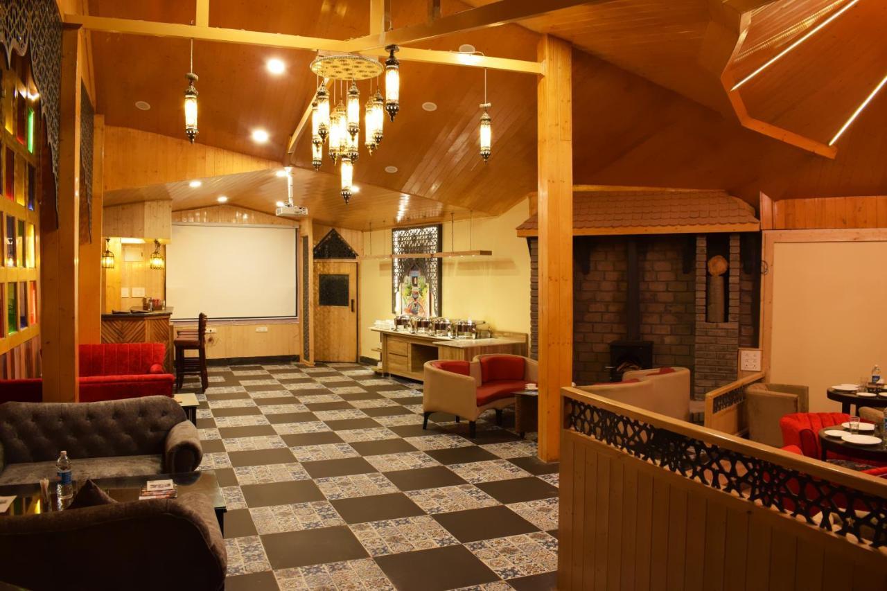 One Earth Heritage Patnitop Extérieur photo